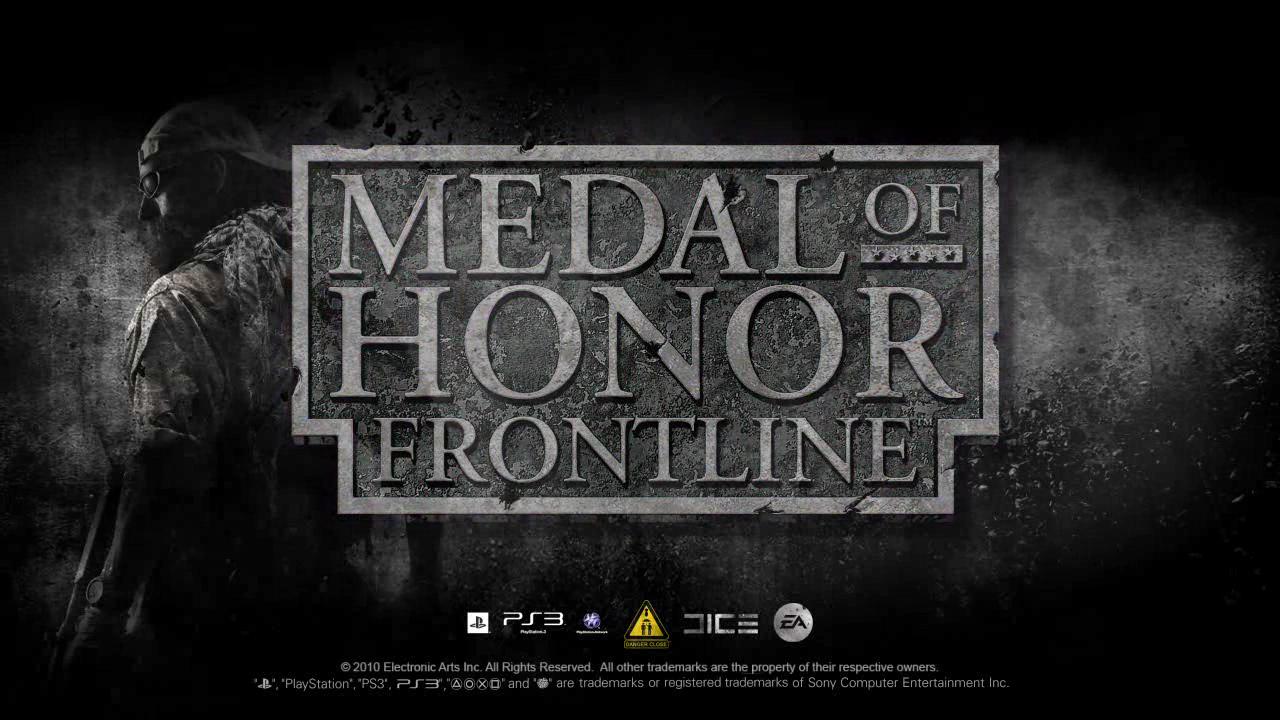 Medal Of Honor Frontline Торрент На Pc