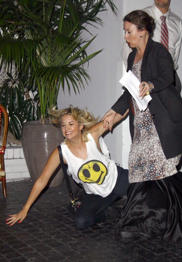 Letecké dni s Ashley