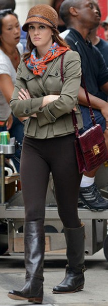 Kto ti pokazil náladu Leighton?