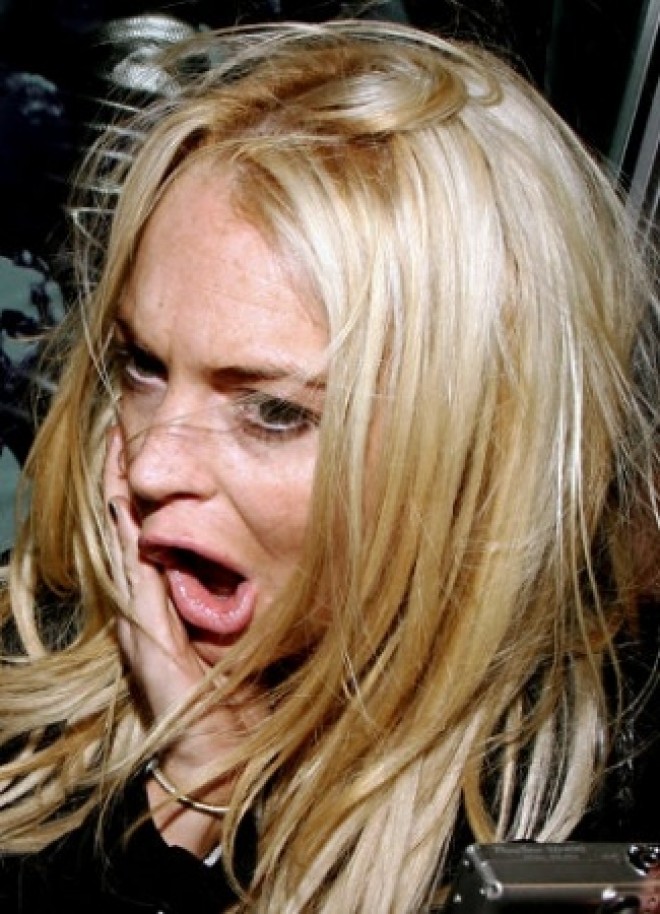 Facka od Lindsay pre Lindsay