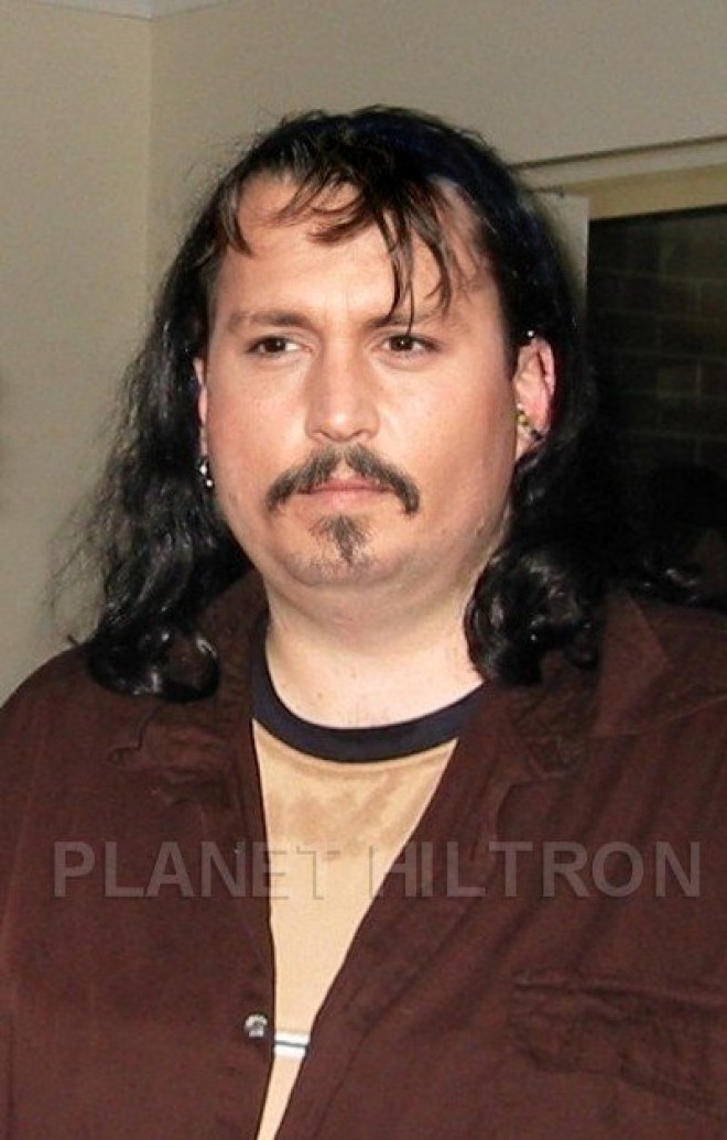 Ete niekto hovor, e Johny Depp je sexy?