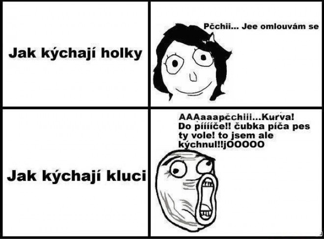 Kad chlap mi d za pravdu