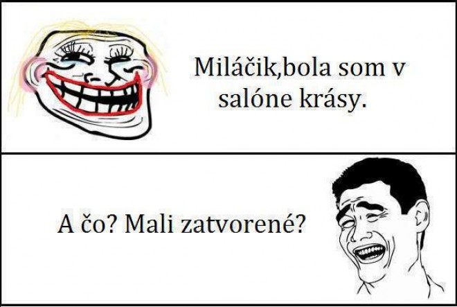 Ako potei svoju poloviku ?! :D