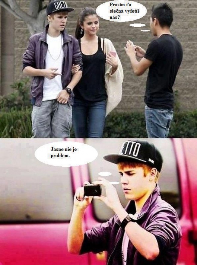 Bieber :D