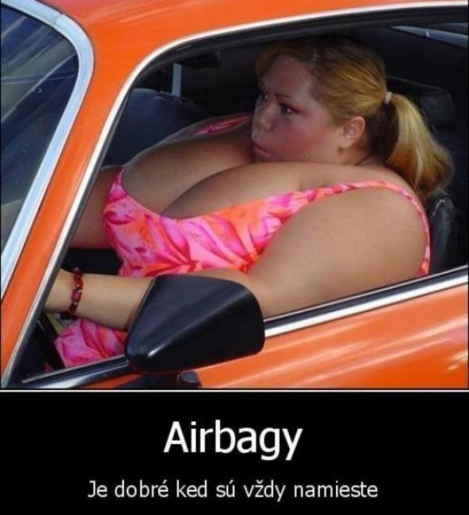 Airbagy :D