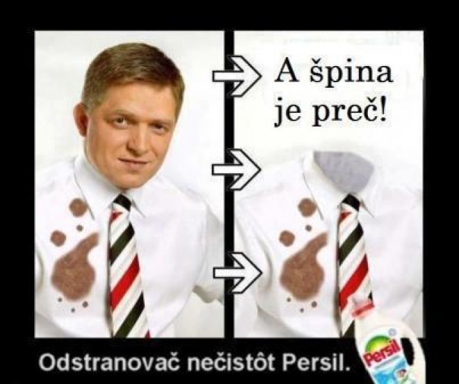 A �pina je pre� :D