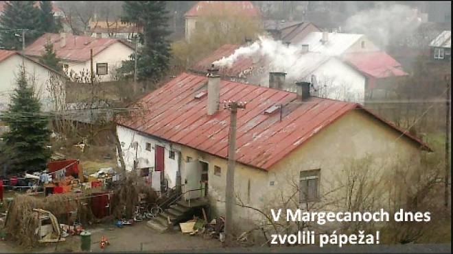 Live from Margecany :D