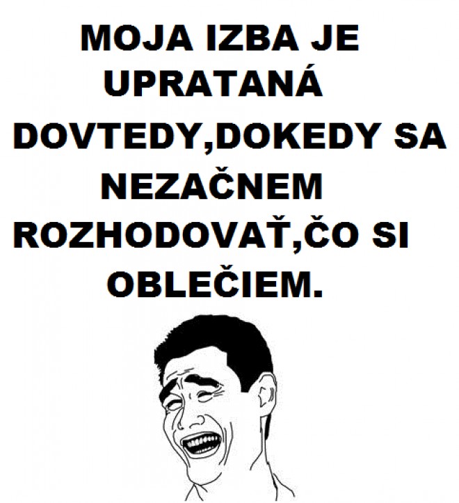Presne ! :D