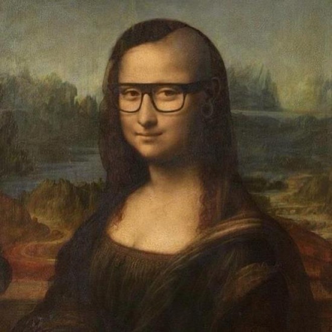 Mona Skrillexiza :D