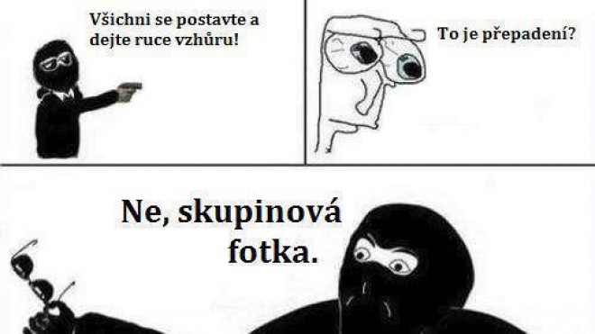 Skupinov� fotka :D :D