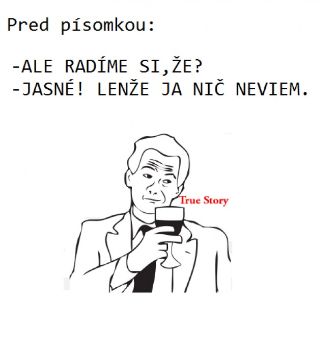 True story :D