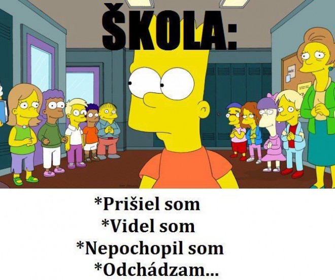 Vinou to tak je :/ :D