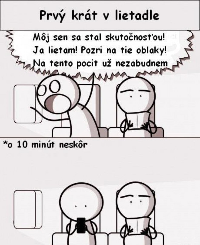 Ako dlho sa vieme te�i� :D