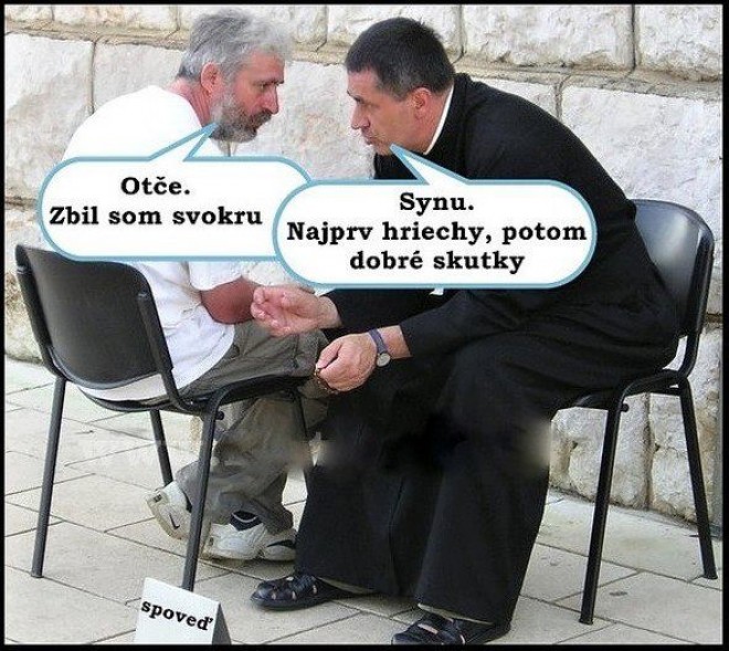 Pekne po porad�... :D