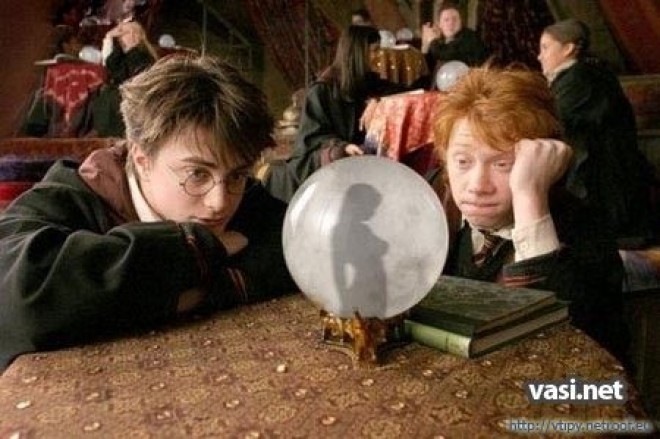 Harry Potter a zzran gua!