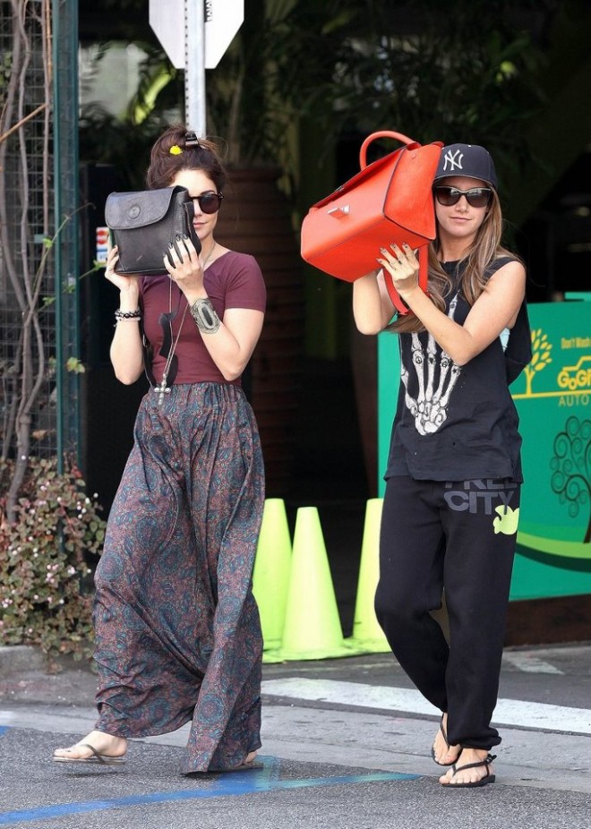 Od Prady i Gucciho....