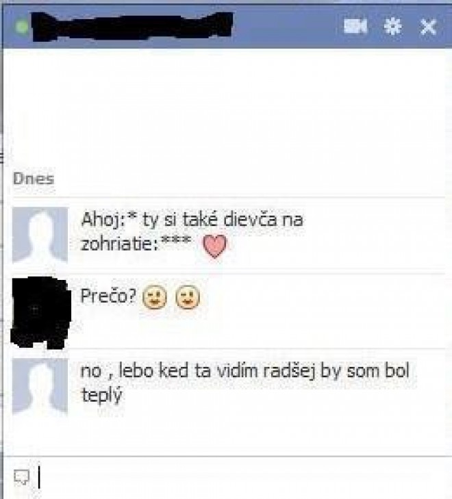 Chlapec zadelil :D