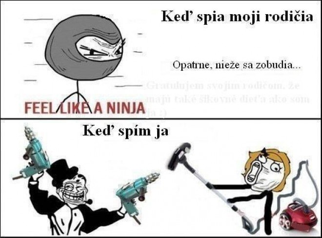 V�dy, ale proste v�dy :D