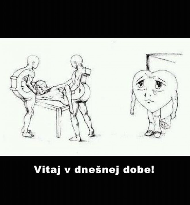 Smia� sa, �i plaka� ?