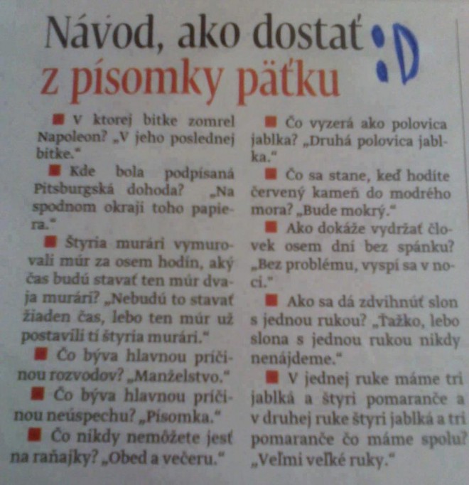 primnos sa asi necen :D