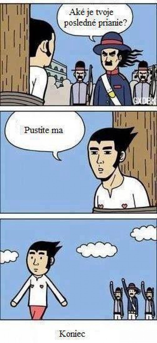 Chalan vyhral nad syst�mom :D