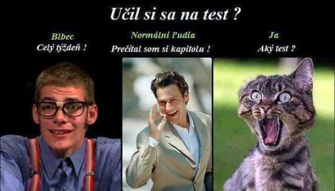 Ktor ste vy ? :D