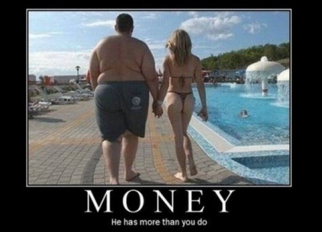 Ako veľa dokážu peniaze :D