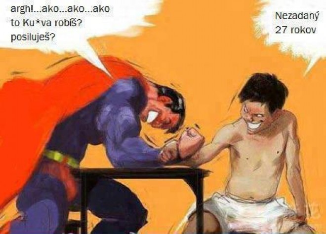 Chalan m svoje odmakan :D