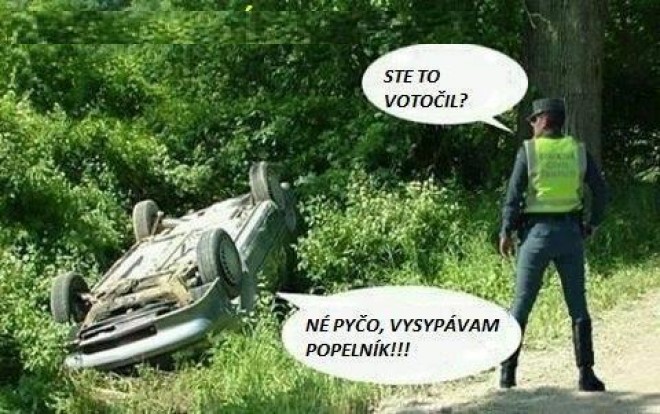 Typick policajti... :D