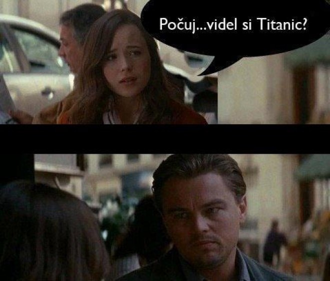 Mal si sn rob len srandu :D