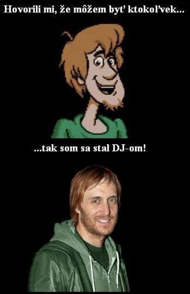 David Guetta :D