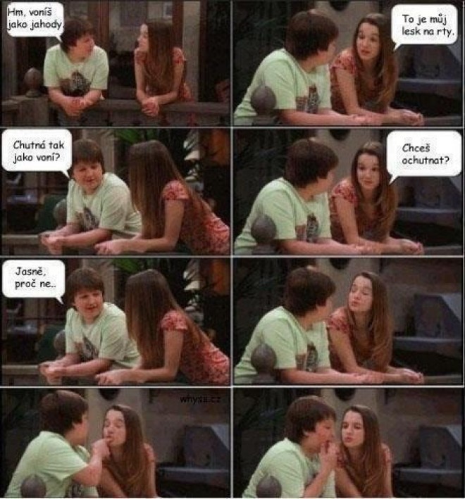 On je proste frajer :D