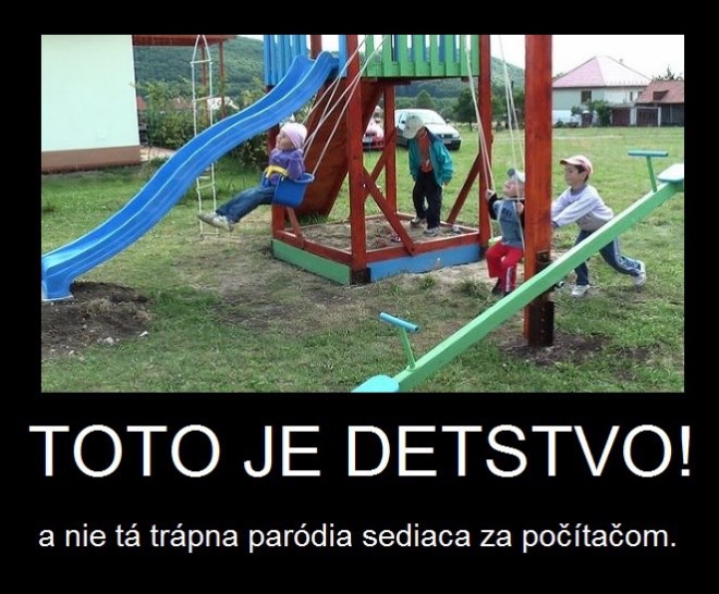 Aj vy ste tak� mali ? :)