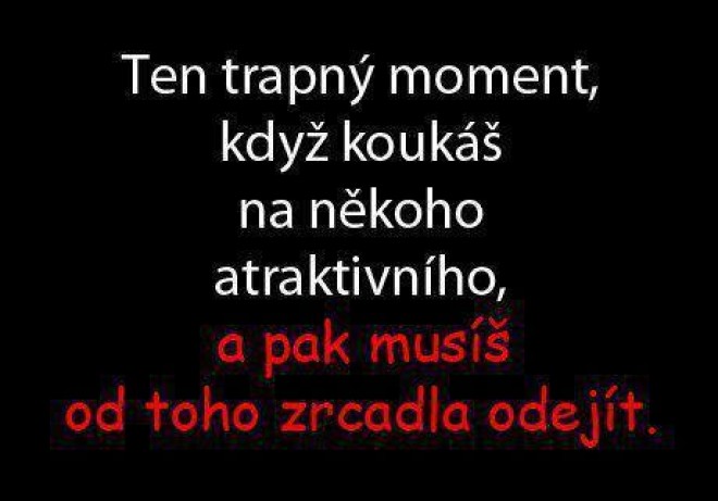 Najhor�� pocit :D