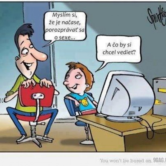 Synak u� nepotrebuje vedie� asi ni� :D