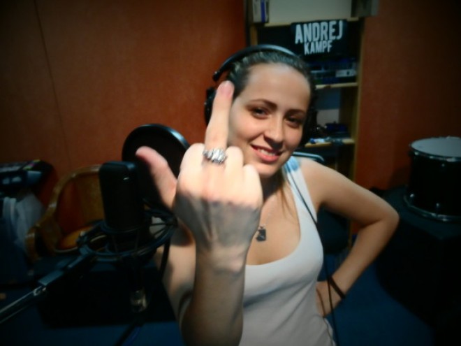 Pozdravuje Dominika :)