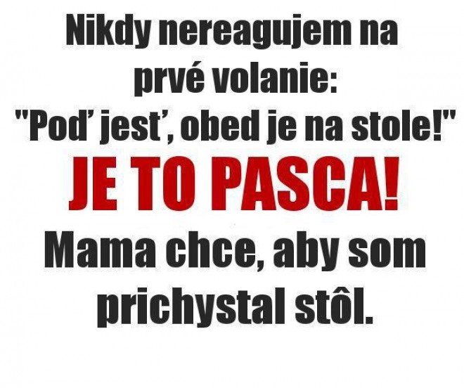 Je to pasca !! :D