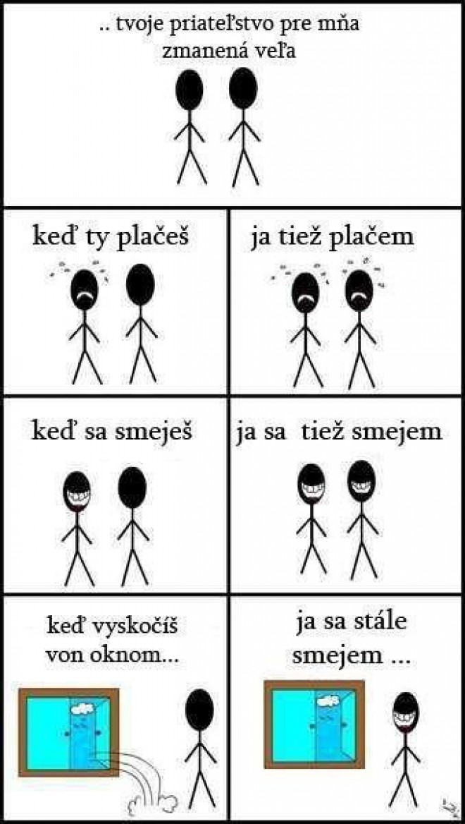 Ja sa st�le smejem :D