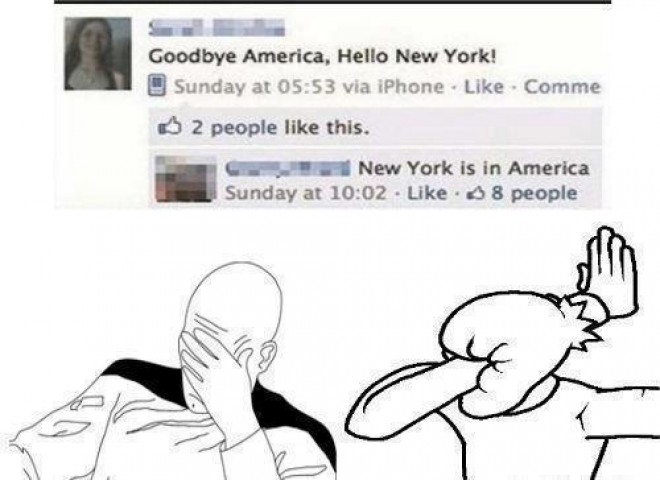 Facepalm :D