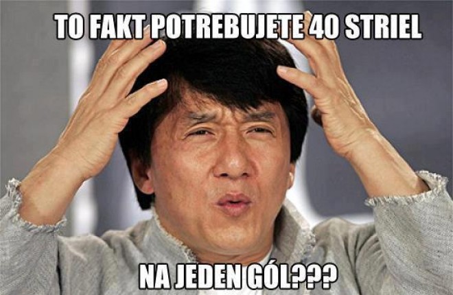 D�fajme, �e dnes to bude lep�ie :)