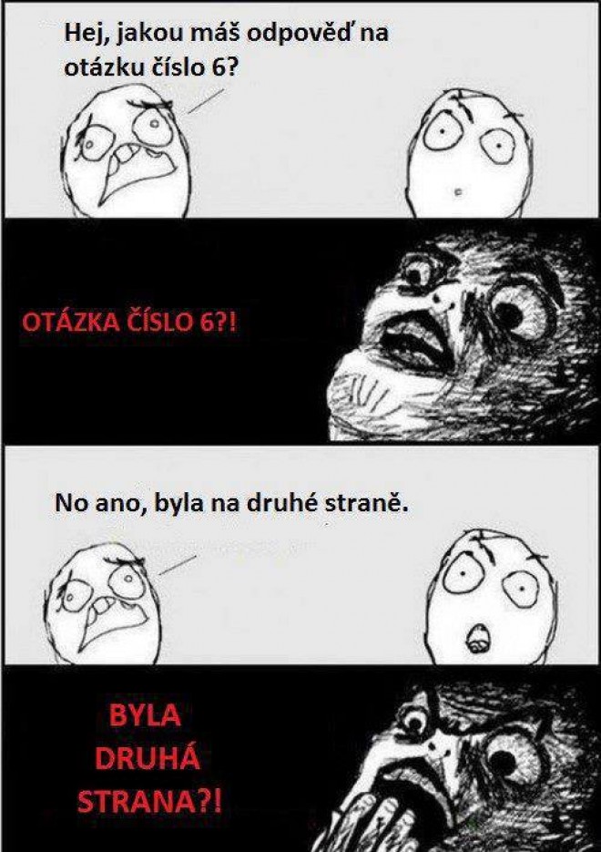 Tam bola druh strana ?! :D