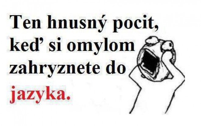 Mysl�m, �e ka�d� pozn�...