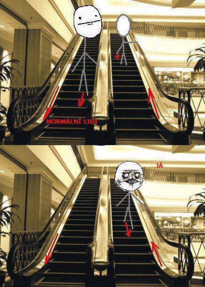 To sk�sil sn�� ka�d� :D