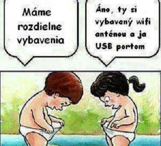 Mal na to u doli :D