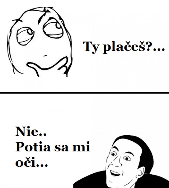 Na blb� ot�zku... :D