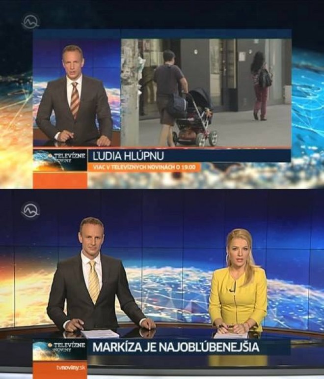 Markza je najsledovanejia :D