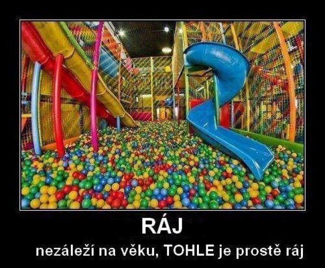 Pre v�etky vekov� kategorie :D