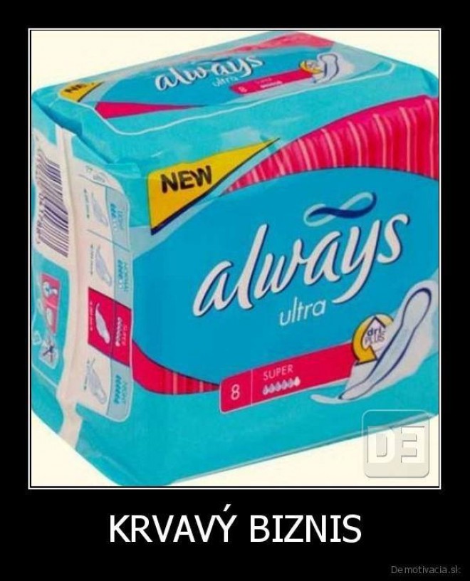 Krvav� biznis :D