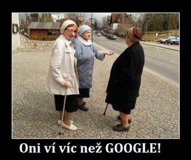 Tie vedia v�etko :D