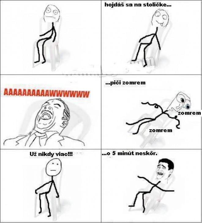 Aj vy ste tak� ? :D